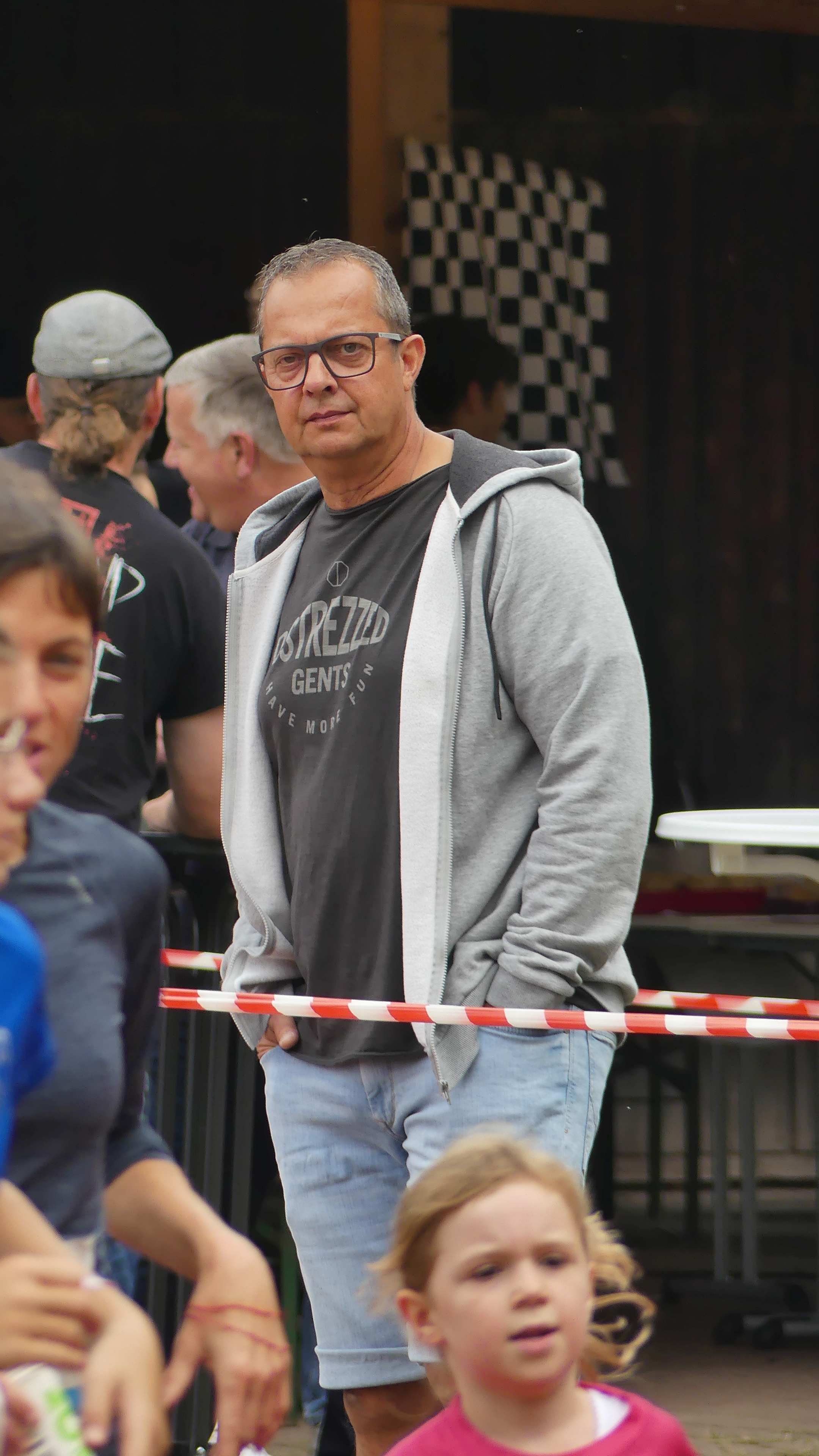 Bild vom 15. Benefizlauf im Jahr 2025. Dies ist das 205. Bild.